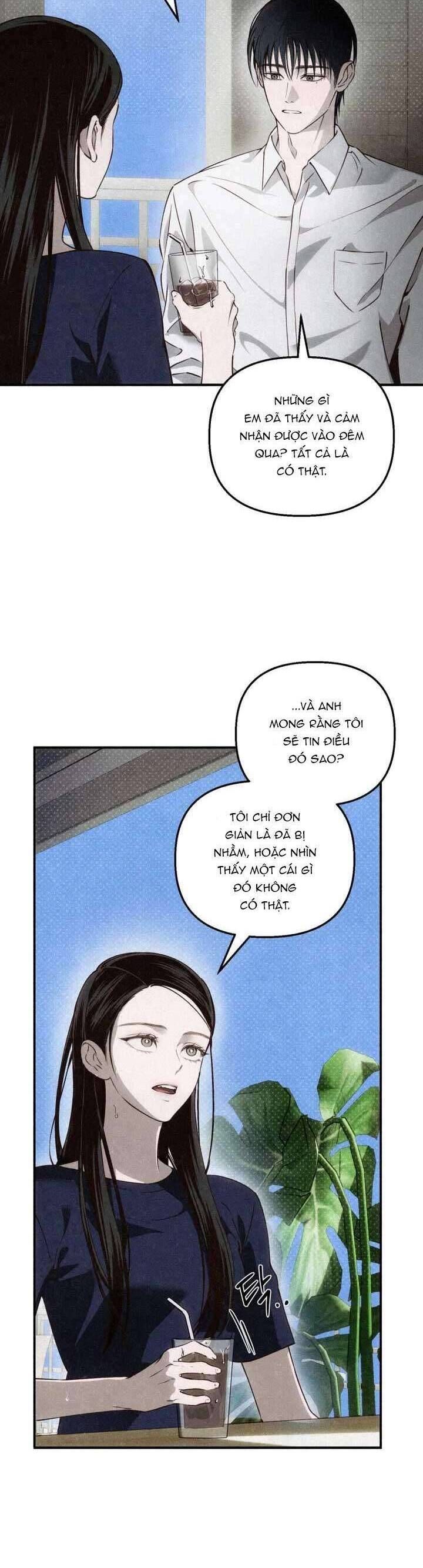 Mùa Hè Bị Nuốt Chửng Bởi Bóng Tối - Chapter 3 - Page 5