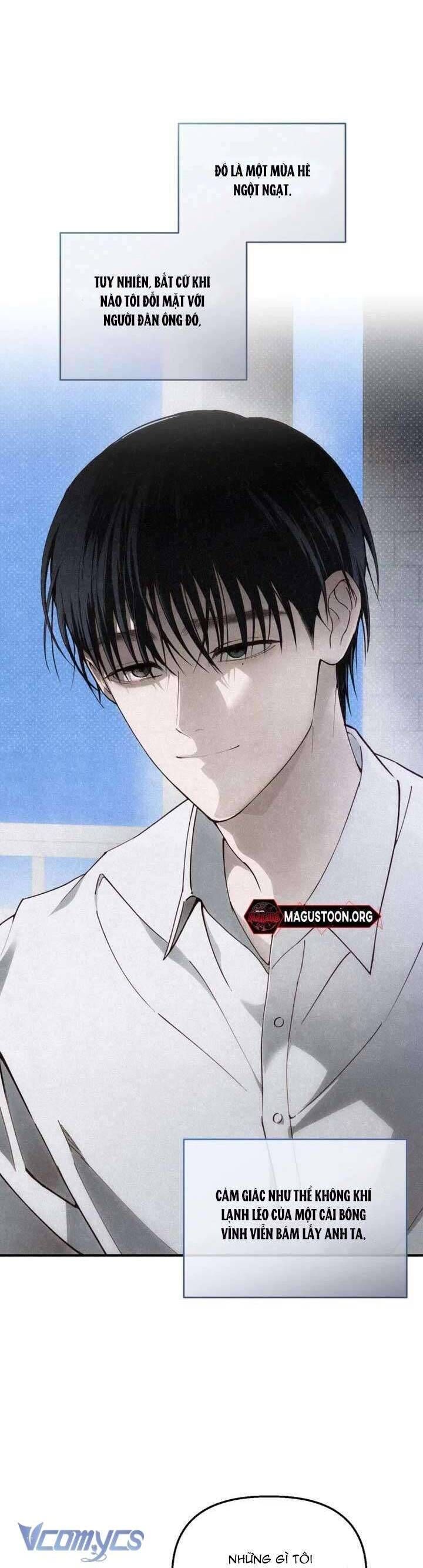 Mùa Hè Bị Nuốt Chửng Bởi Bóng Tối - Chapter 3 - Page 6