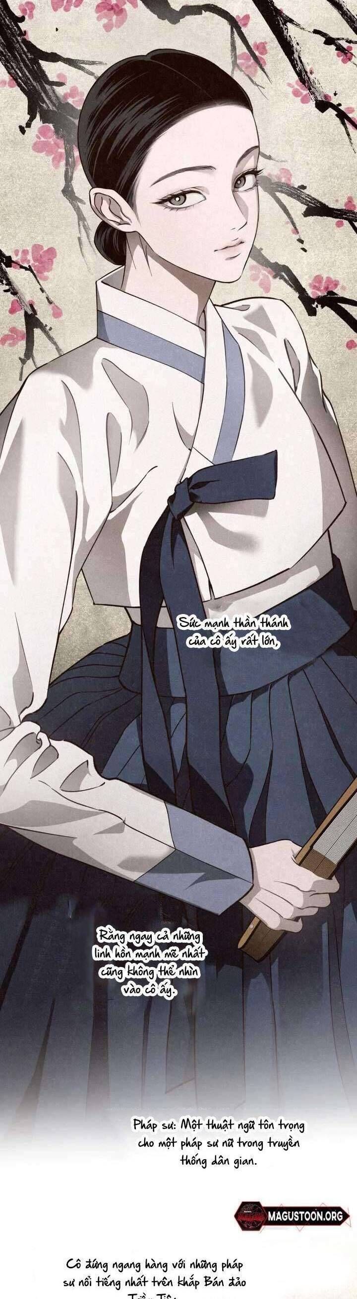 Mùa Hè Bị Nuốt Chửng Bởi Bóng Tối - Chapter 3 - Page 8