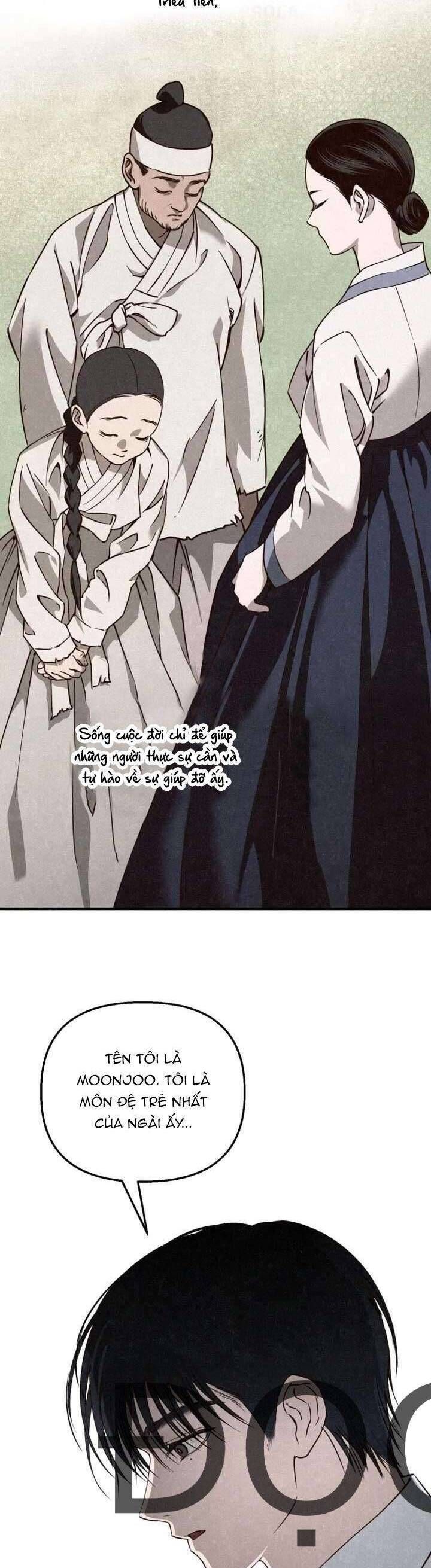 Mùa Hè Bị Nuốt Chửng Bởi Bóng Tối - Chapter 3 - Page 9