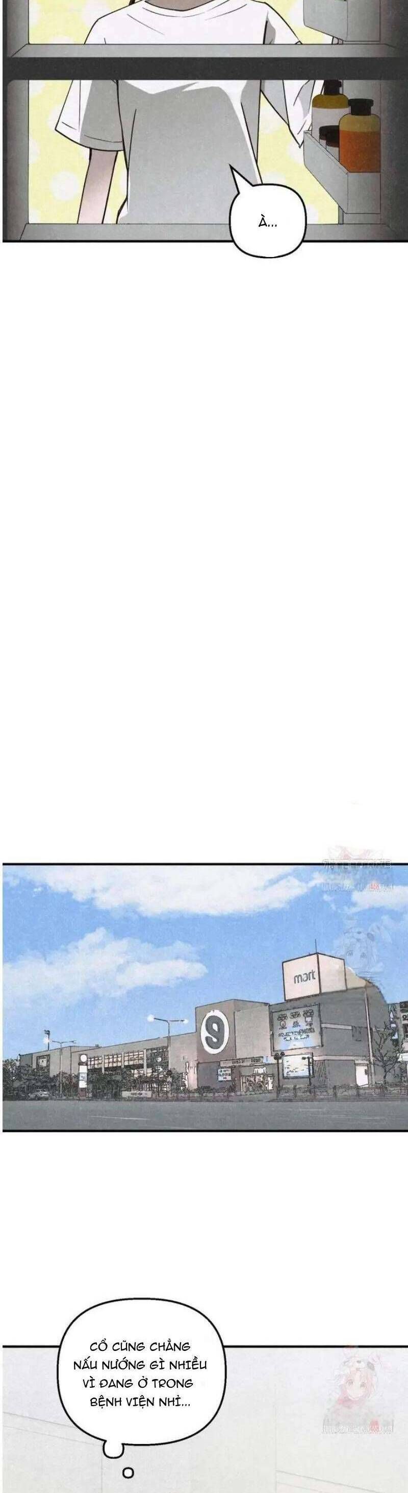 Mùa Hè Bị Nuốt Chửng Bởi Bóng Tối - Chapter 4 - Page 10