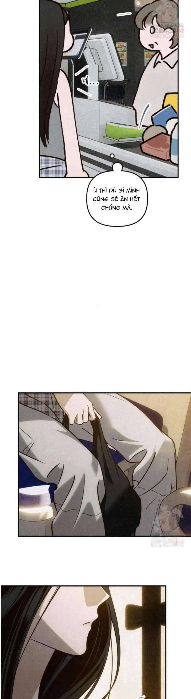 Mùa Hè Bị Nuốt Chửng Bởi Bóng Tối - Chapter 4 - Page 12