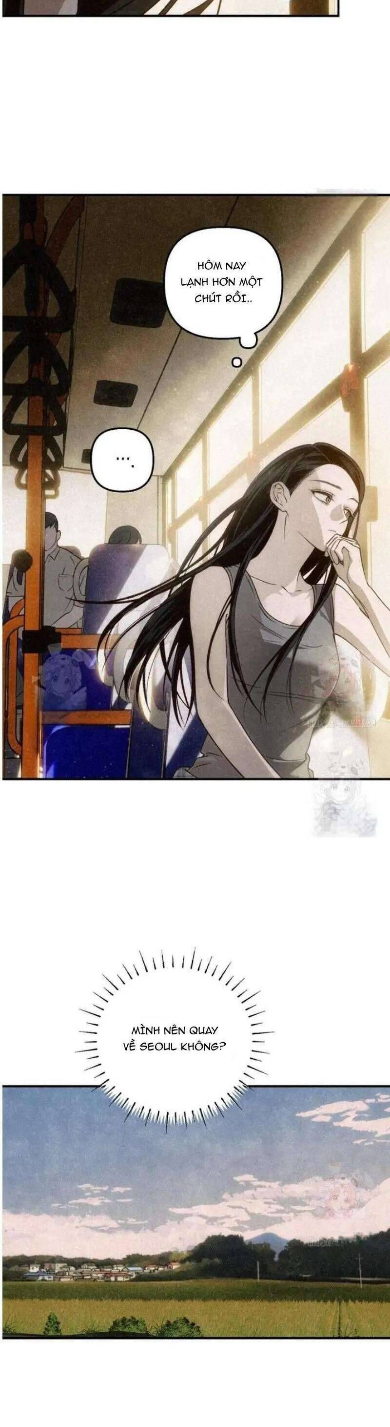 Mùa Hè Bị Nuốt Chửng Bởi Bóng Tối - Chapter 4 - Page 13