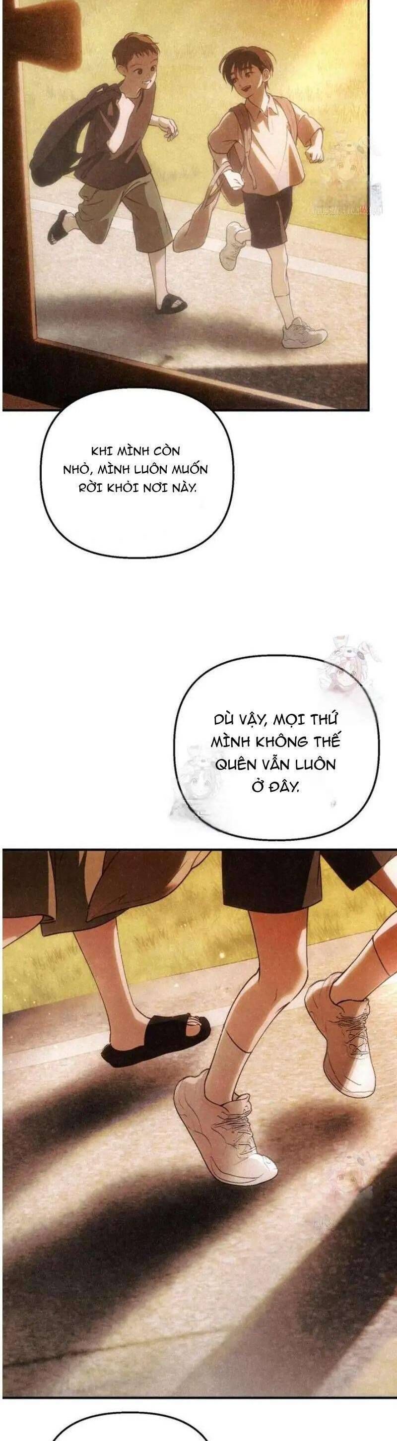 Mùa Hè Bị Nuốt Chửng Bởi Bóng Tối - Chapter 4 - Page 17