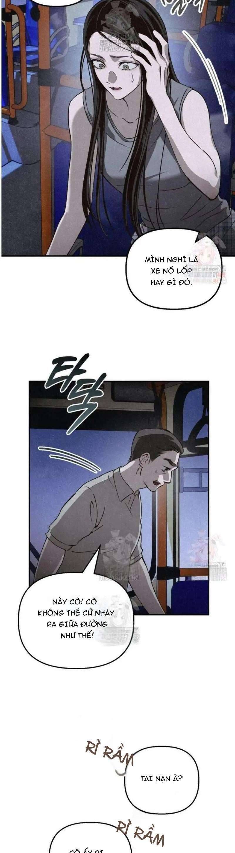 Mùa Hè Bị Nuốt Chửng Bởi Bóng Tối - Chapter 4 - Page 35