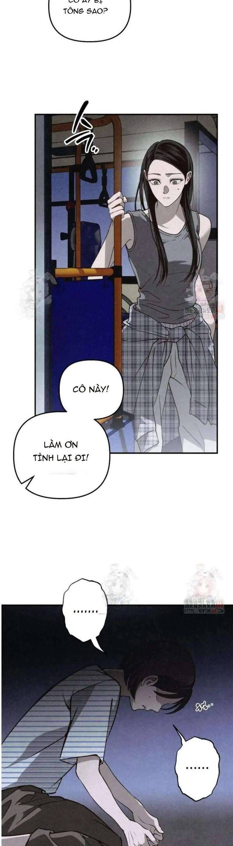 Mùa Hè Bị Nuốt Chửng Bởi Bóng Tối - Chapter 4 - Page 36