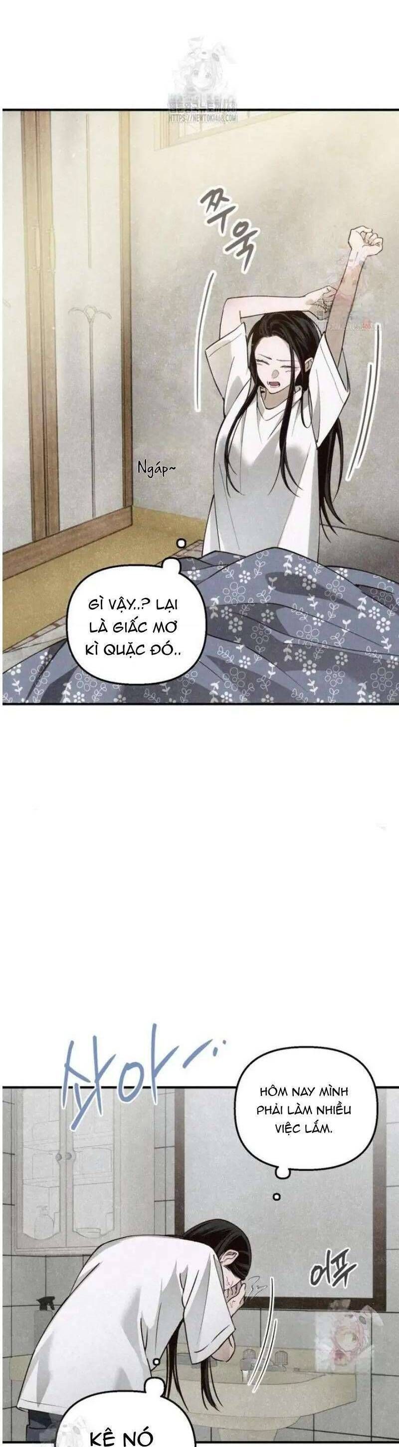 Mùa Hè Bị Nuốt Chửng Bởi Bóng Tối - Chapter 4 - Page 6