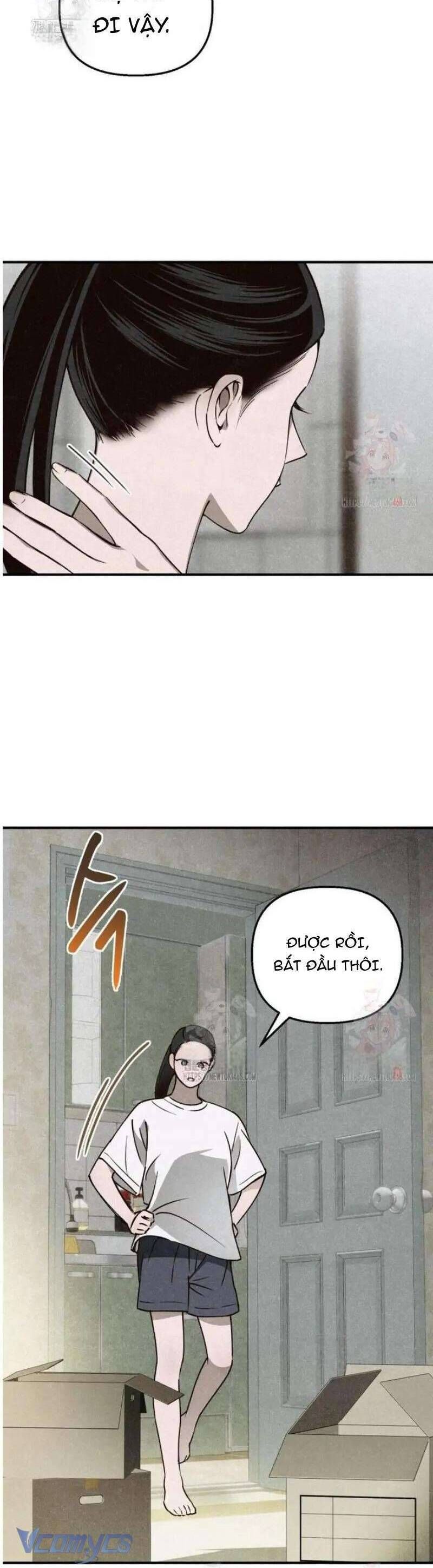 Mùa Hè Bị Nuốt Chửng Bởi Bóng Tối - Chapter 4 - Page 7