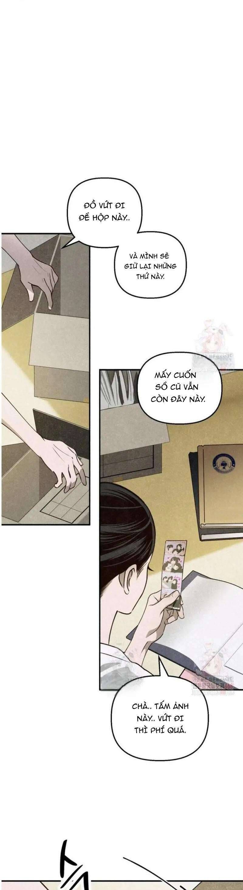 Mùa Hè Bị Nuốt Chửng Bởi Bóng Tối - Chapter 4 - Page 8