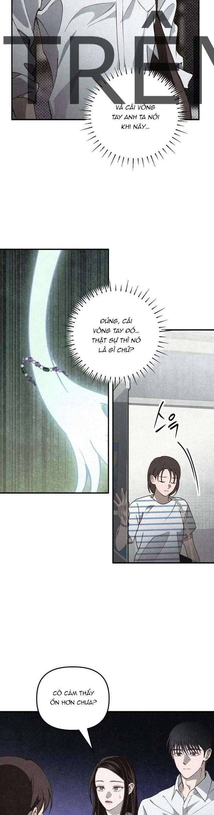 Mùa Hè Bị Nuốt Chửng Bởi Bóng Tối - Chapter 5 - Page 10