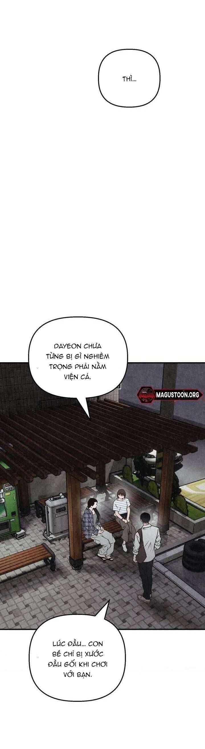 Mùa Hè Bị Nuốt Chửng Bởi Bóng Tối - Chapter 5 - Page 13