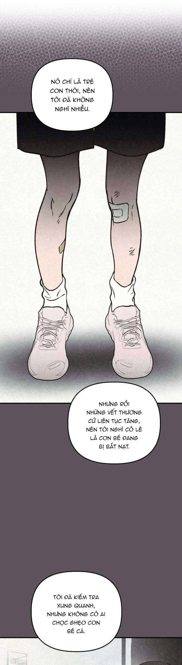 Mùa Hè Bị Nuốt Chửng Bởi Bóng Tối - Chapter 5 - Page 14