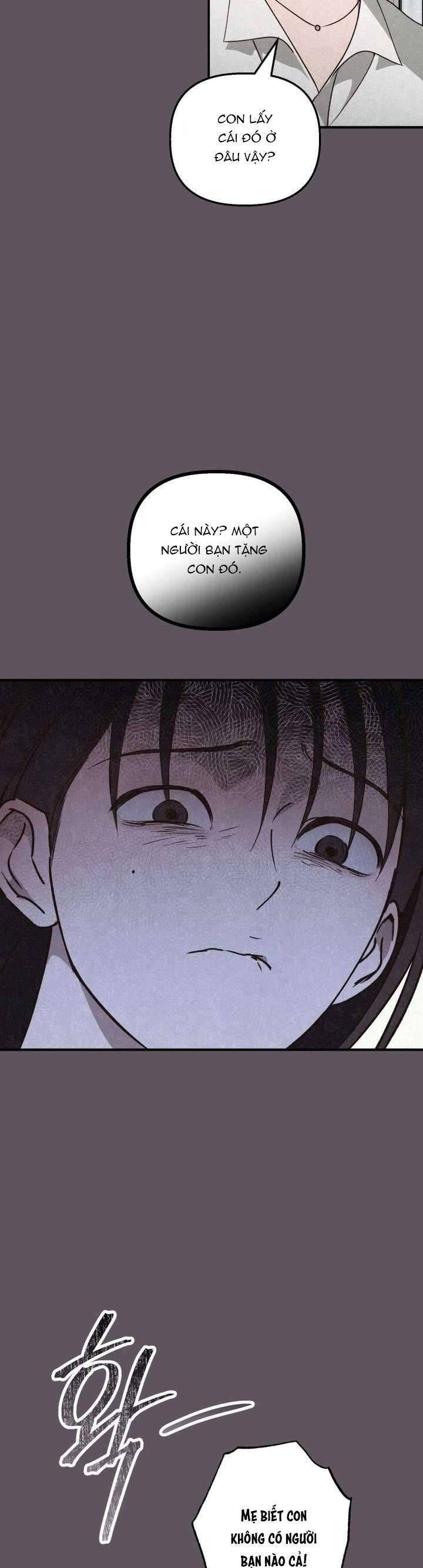 Mùa Hè Bị Nuốt Chửng Bởi Bóng Tối - Chapter 5 - Page 19