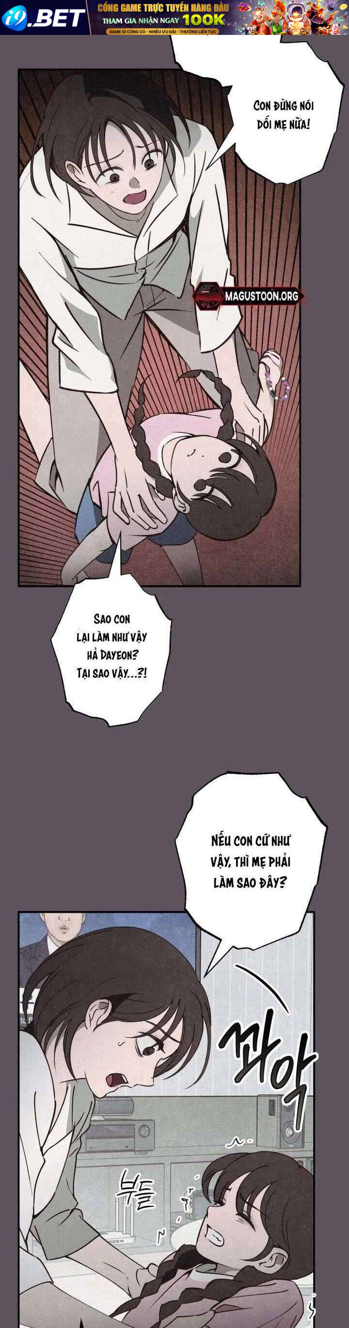 Mùa Hè Bị Nuốt Chửng Bởi Bóng Tối - Chapter 5 - Page 20