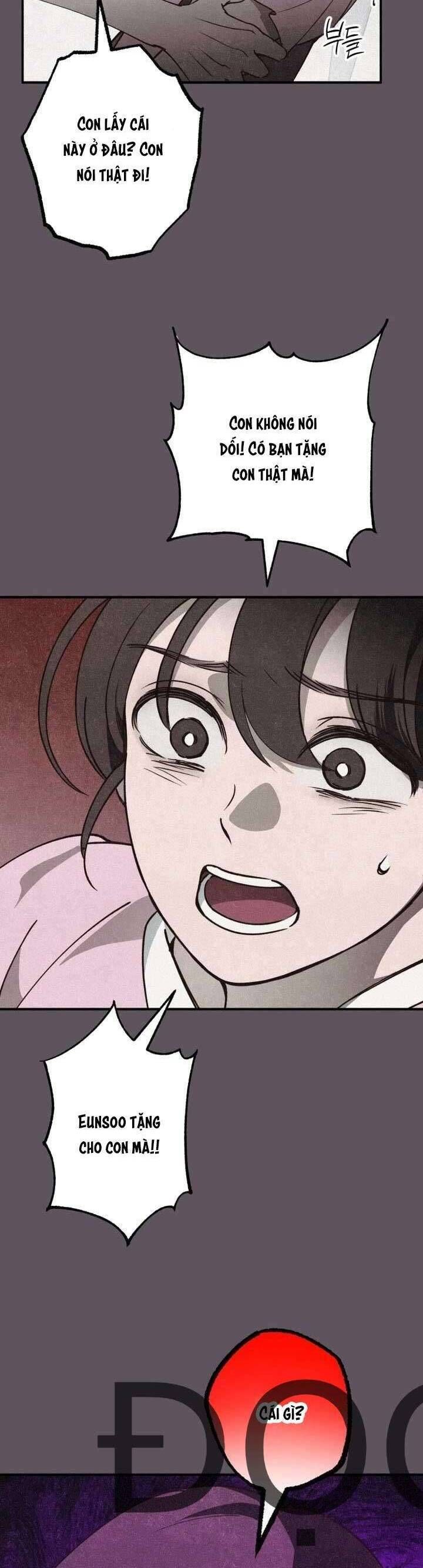 Mùa Hè Bị Nuốt Chửng Bởi Bóng Tối - Chapter 5 - Page 21