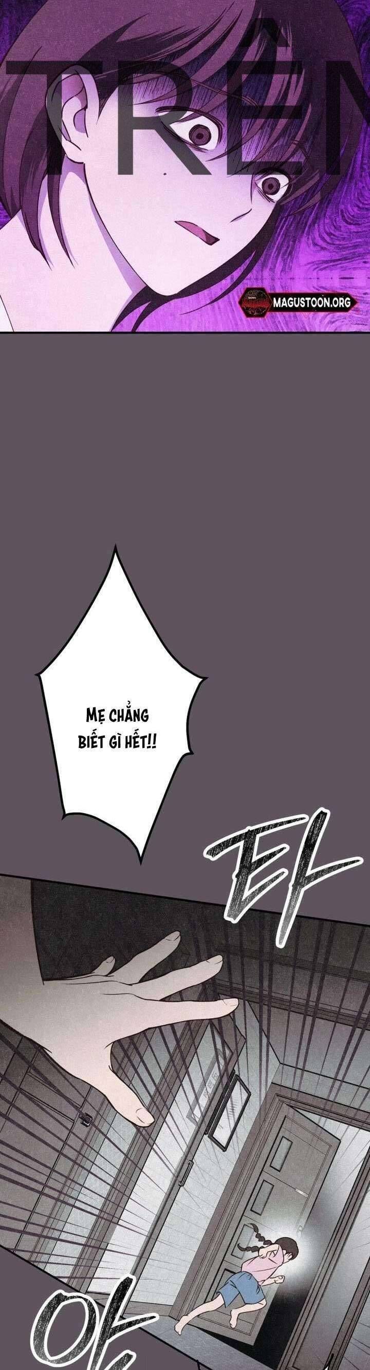 Mùa Hè Bị Nuốt Chửng Bởi Bóng Tối - Chapter 5 - Page 22