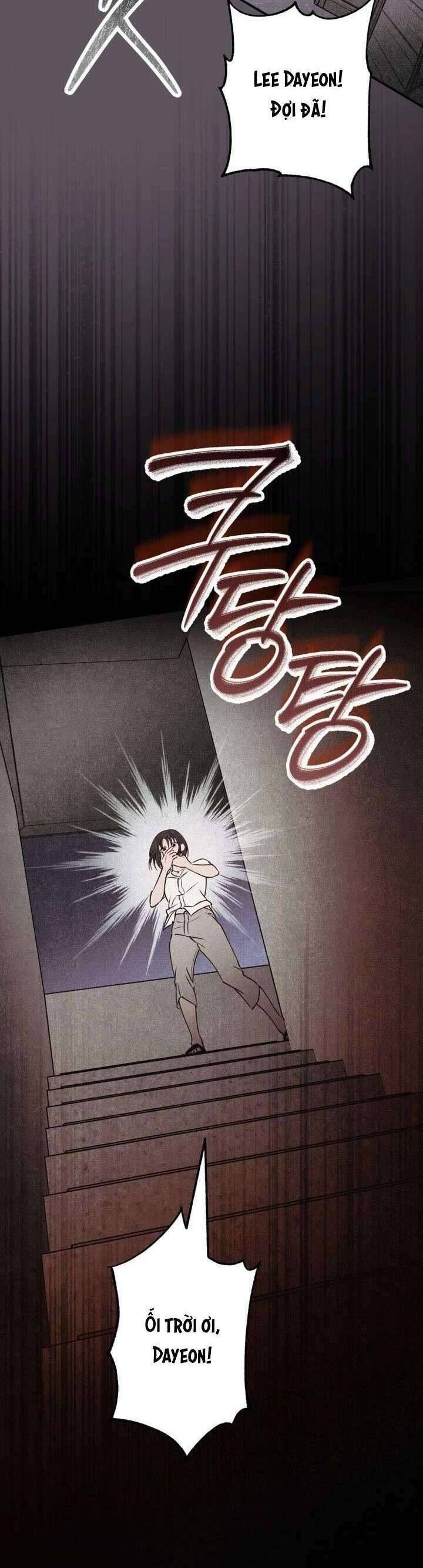 Mùa Hè Bị Nuốt Chửng Bởi Bóng Tối - Chapter 5 - Page 23