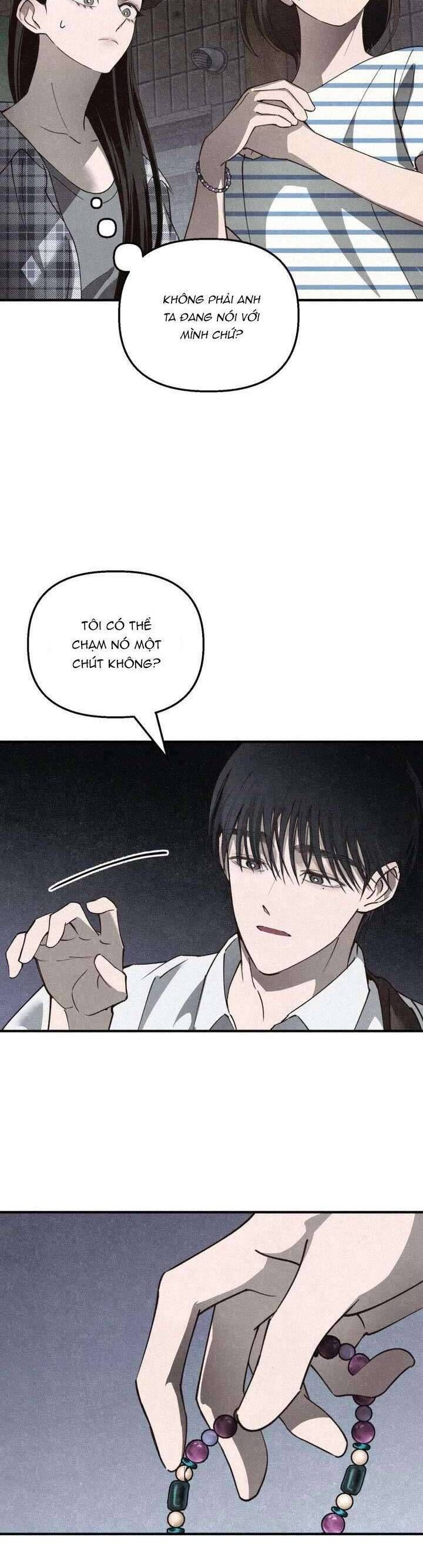 Mùa Hè Bị Nuốt Chửng Bởi Bóng Tối - Chapter 5 - Page 26