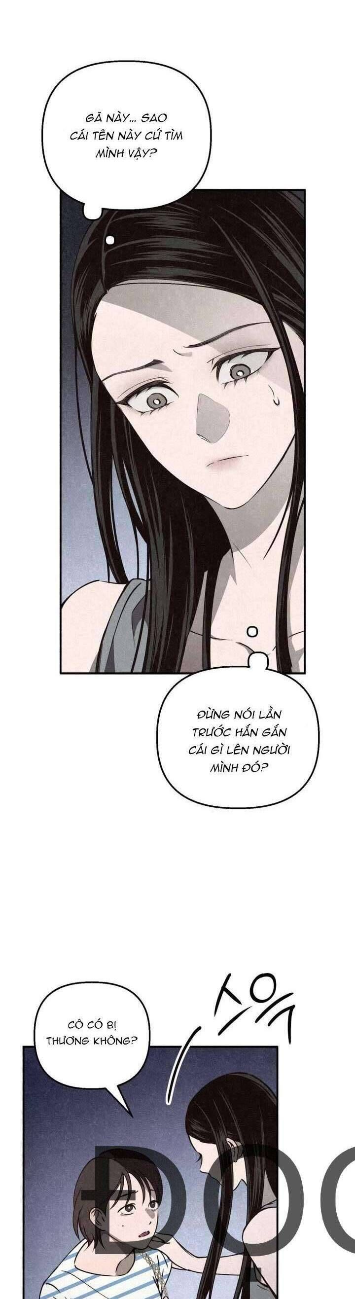 Mùa Hè Bị Nuốt Chửng Bởi Bóng Tối - Chapter 5 - Page 3