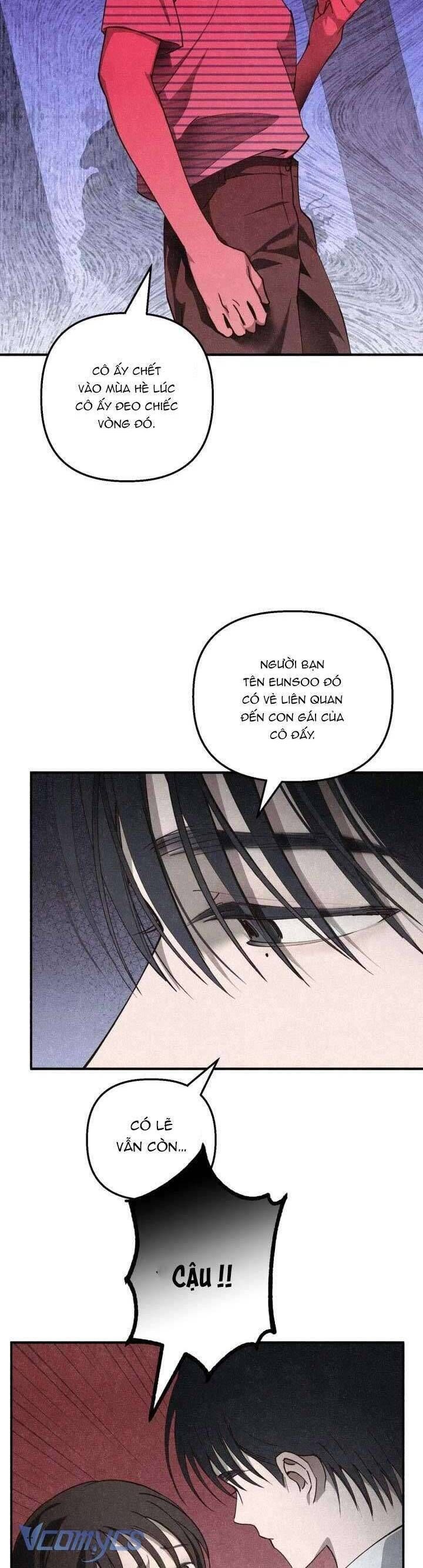 Mùa Hè Bị Nuốt Chửng Bởi Bóng Tối - Chapter 5 - Page 30