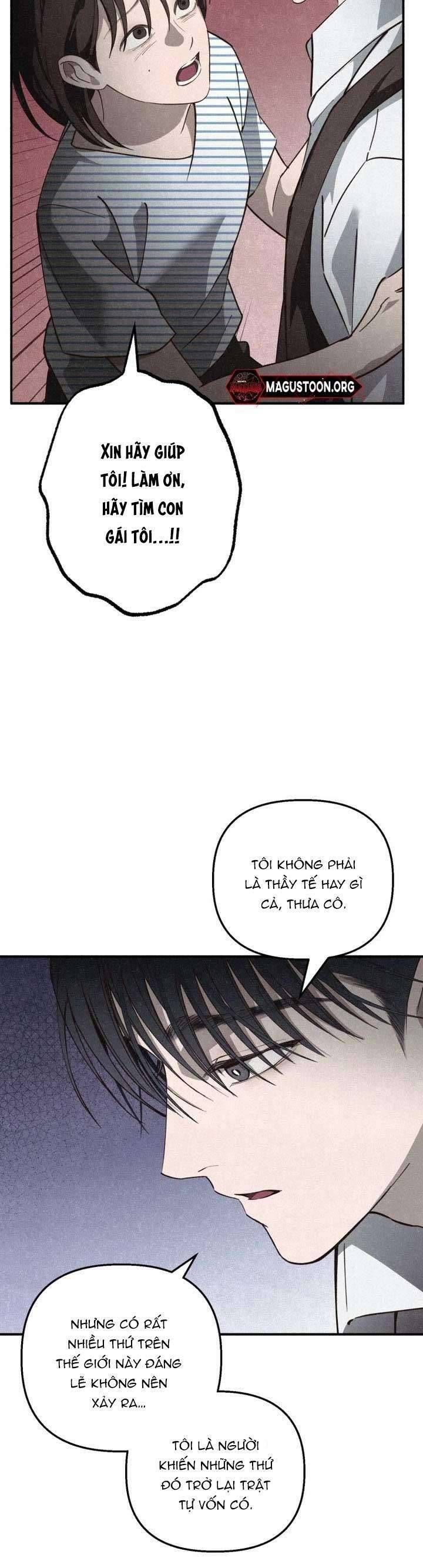 Mùa Hè Bị Nuốt Chửng Bởi Bóng Tối - Chapter 5 - Page 31