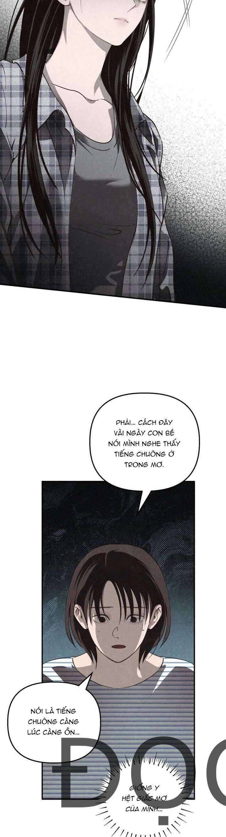 Mùa Hè Bị Nuốt Chửng Bởi Bóng Tối - Chapter 5 - Page 33