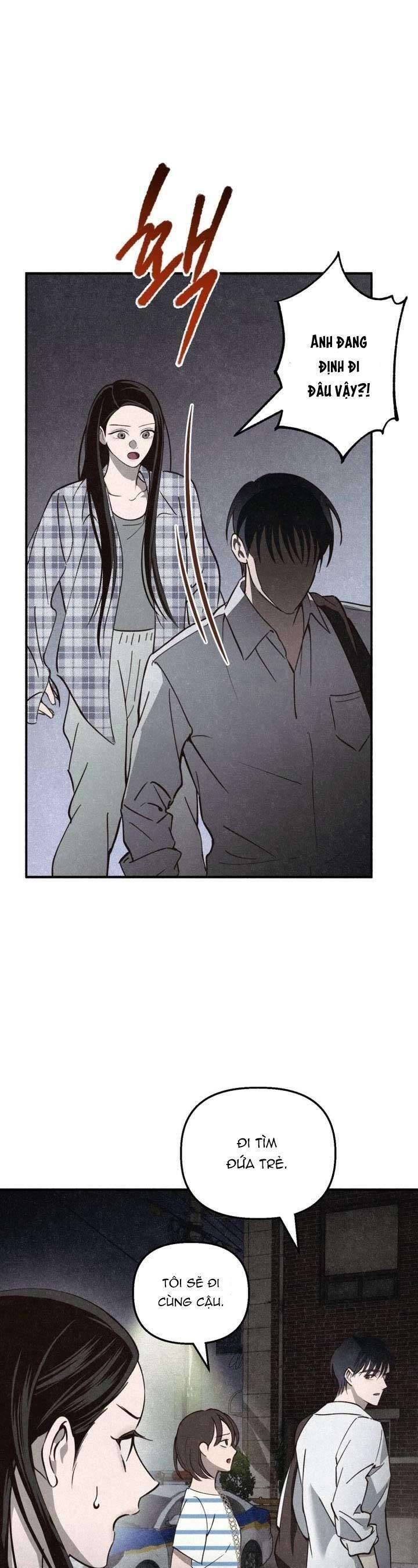 Mùa Hè Bị Nuốt Chửng Bởi Bóng Tối - Chapter 5 - Page 37