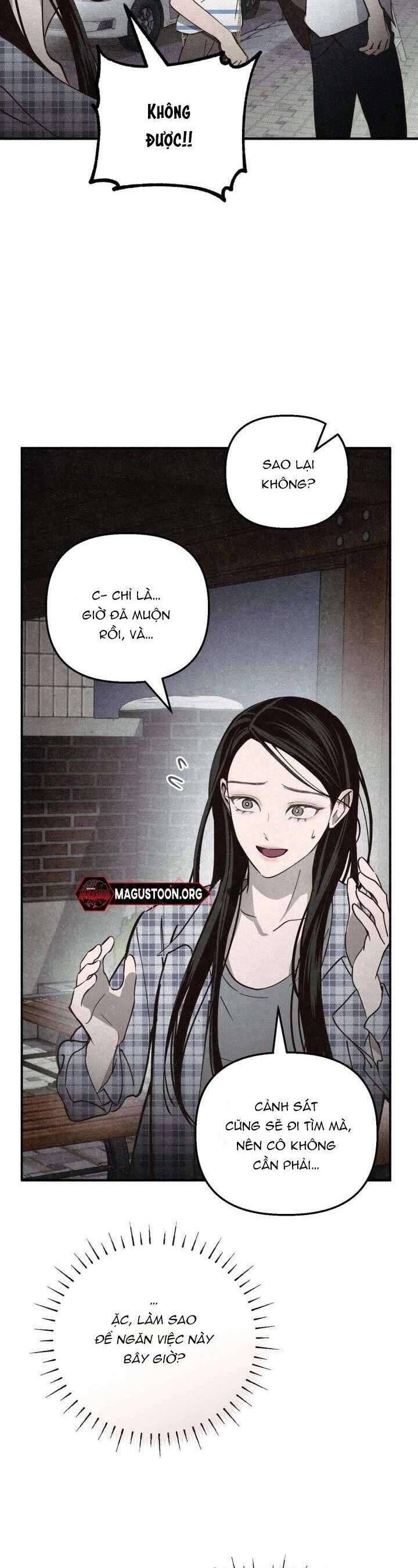 Mùa Hè Bị Nuốt Chửng Bởi Bóng Tối - Chapter 5 - Page 38