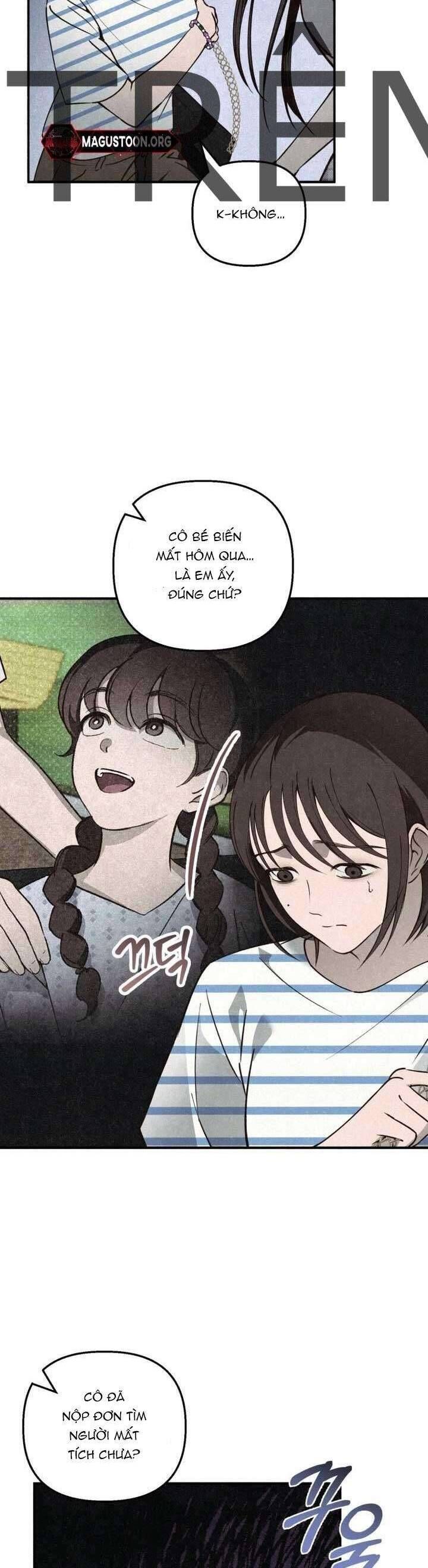 Mùa Hè Bị Nuốt Chửng Bởi Bóng Tối - Chapter 5 - Page 4