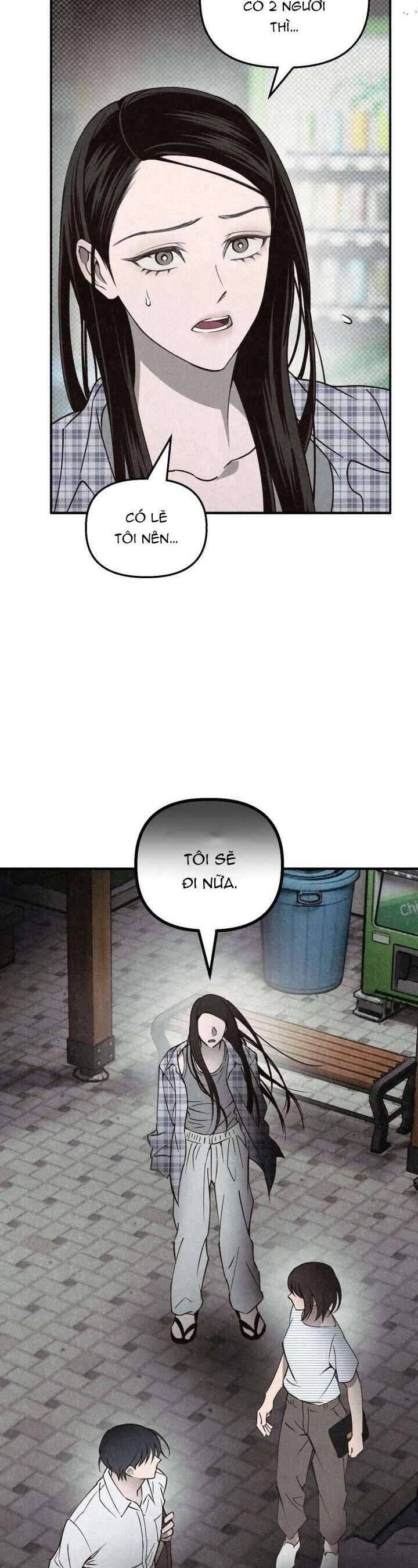 Mùa Hè Bị Nuốt Chửng Bởi Bóng Tối - Chapter 5 - Page 41