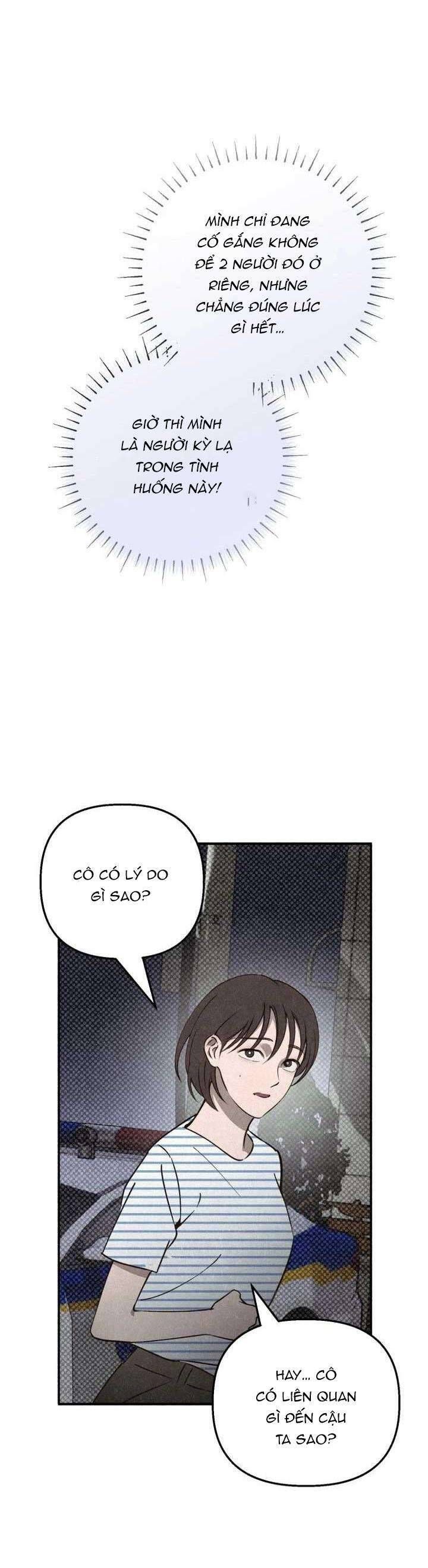 Mùa Hè Bị Nuốt Chửng Bởi Bóng Tối - Chapter 5 - Page 43