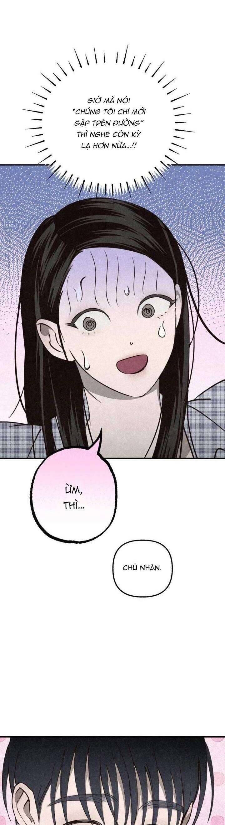 Mùa Hè Bị Nuốt Chửng Bởi Bóng Tối - Chapter 5 - Page 44