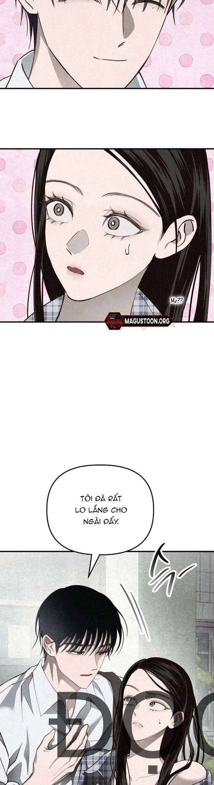 Mùa Hè Bị Nuốt Chửng Bởi Bóng Tối - Chapter 5 - Page 45