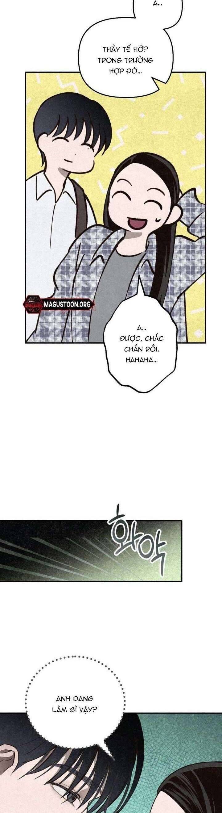 Mùa Hè Bị Nuốt Chửng Bởi Bóng Tối - Chapter 5 - Page 47