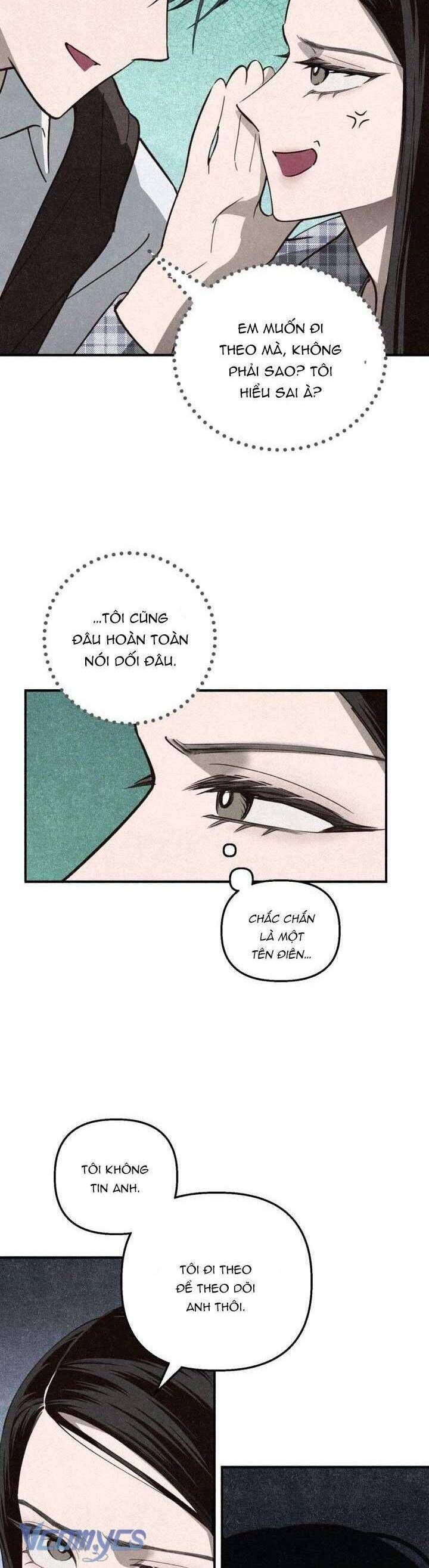 Mùa Hè Bị Nuốt Chửng Bởi Bóng Tối - Chapter 5 - Page 48