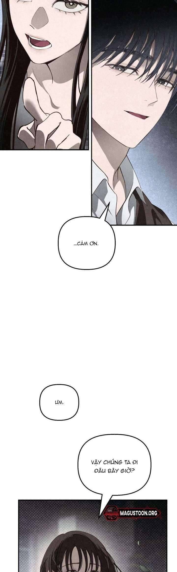 Mùa Hè Bị Nuốt Chửng Bởi Bóng Tối - Chapter 5 - Page 49