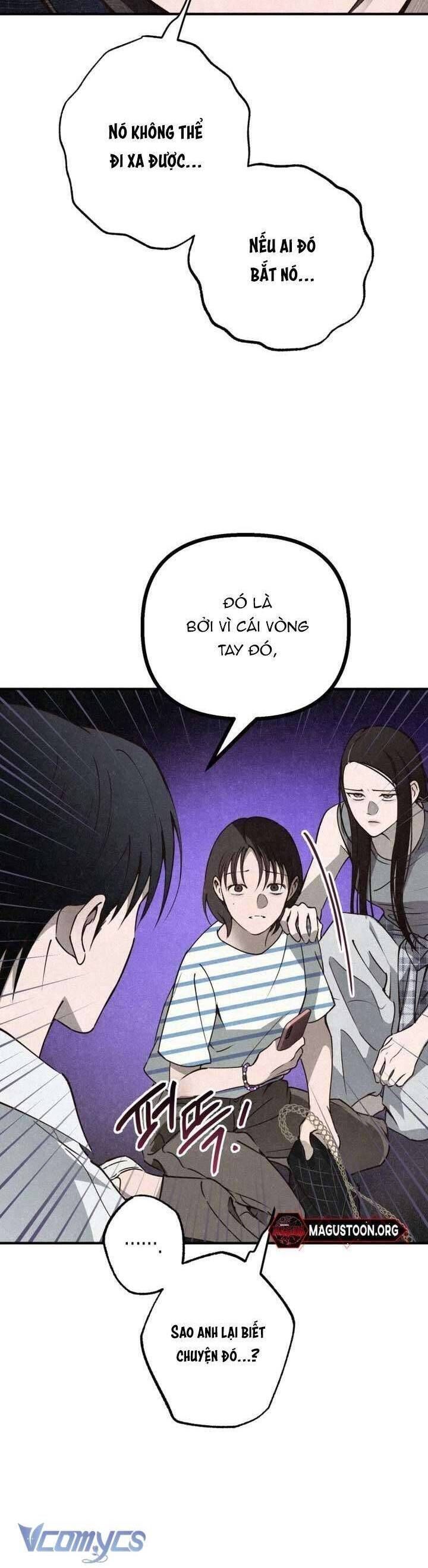 Mùa Hè Bị Nuốt Chửng Bởi Bóng Tối - Chapter 5 - Page 6