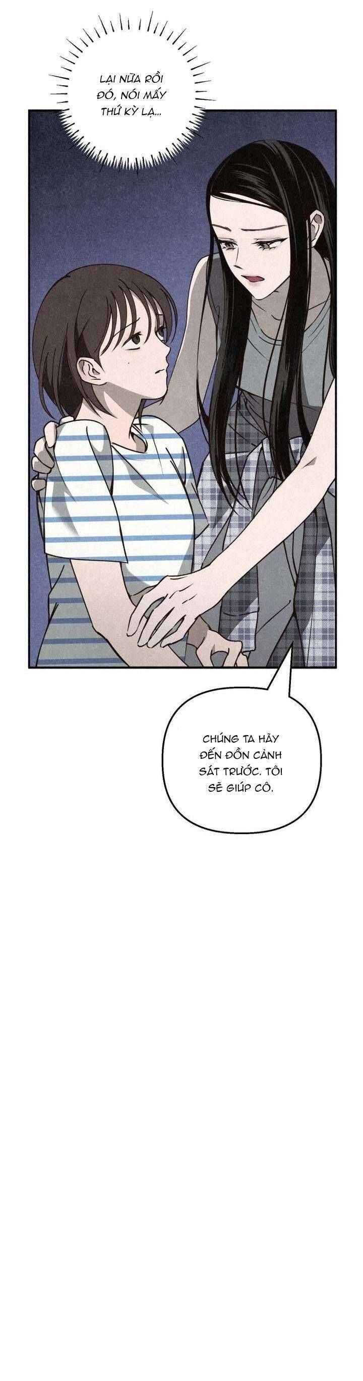 Mùa Hè Bị Nuốt Chửng Bởi Bóng Tối - Chapter 5 - Page 7