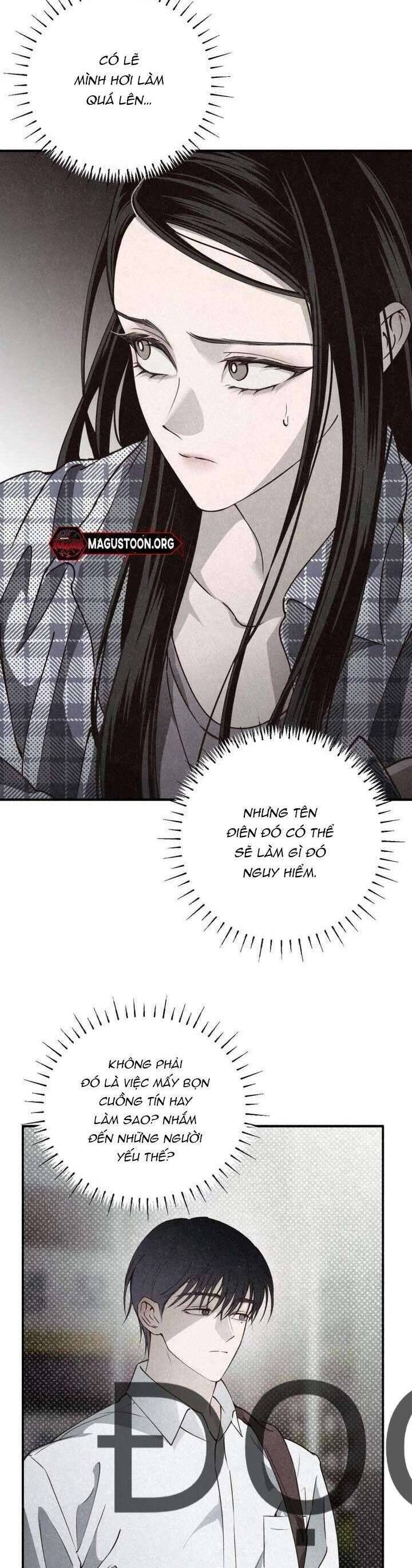 Mùa Hè Bị Nuốt Chửng Bởi Bóng Tối - Chapter 5 - Page 9