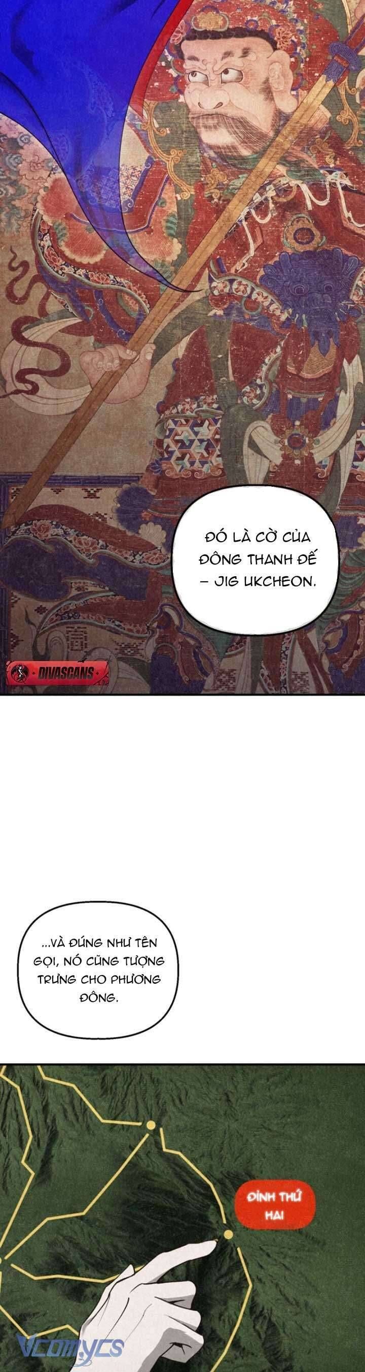 Mùa Hè Bị Nuốt Chửng Bởi Bóng Tối - Chapter 6 - Page 10