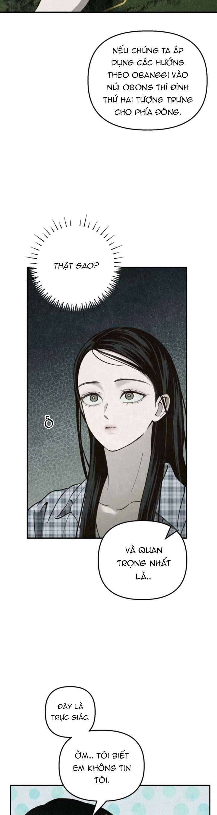 Mùa Hè Bị Nuốt Chửng Bởi Bóng Tối - Chapter 6 - Page 11