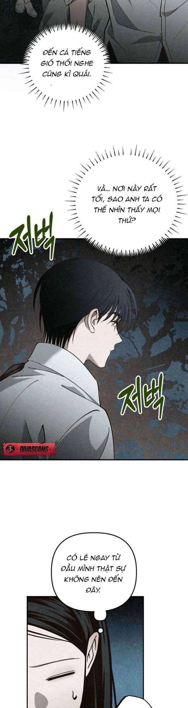 Mùa Hè Bị Nuốt Chửng Bởi Bóng Tối - Chapter 6 - Page 14