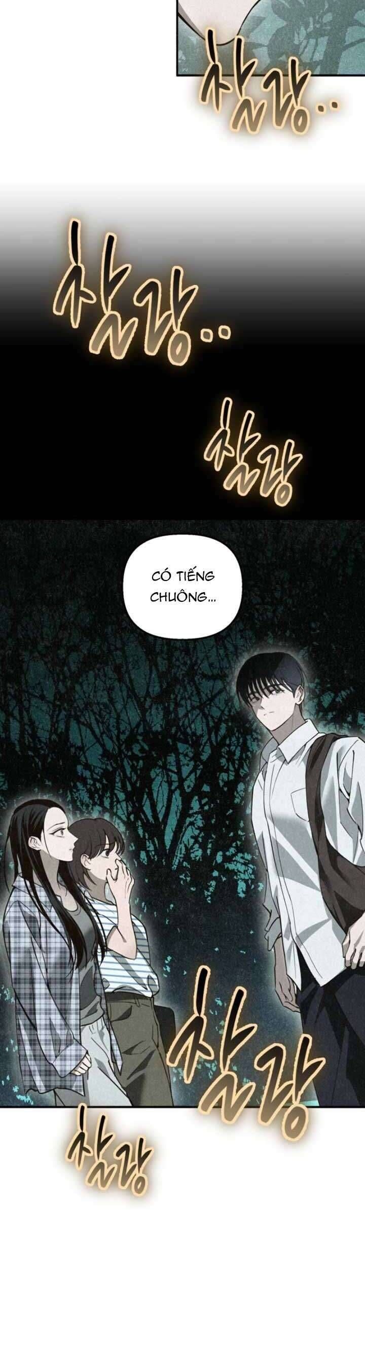 Mùa Hè Bị Nuốt Chửng Bởi Bóng Tối - Chapter 6 - Page 18