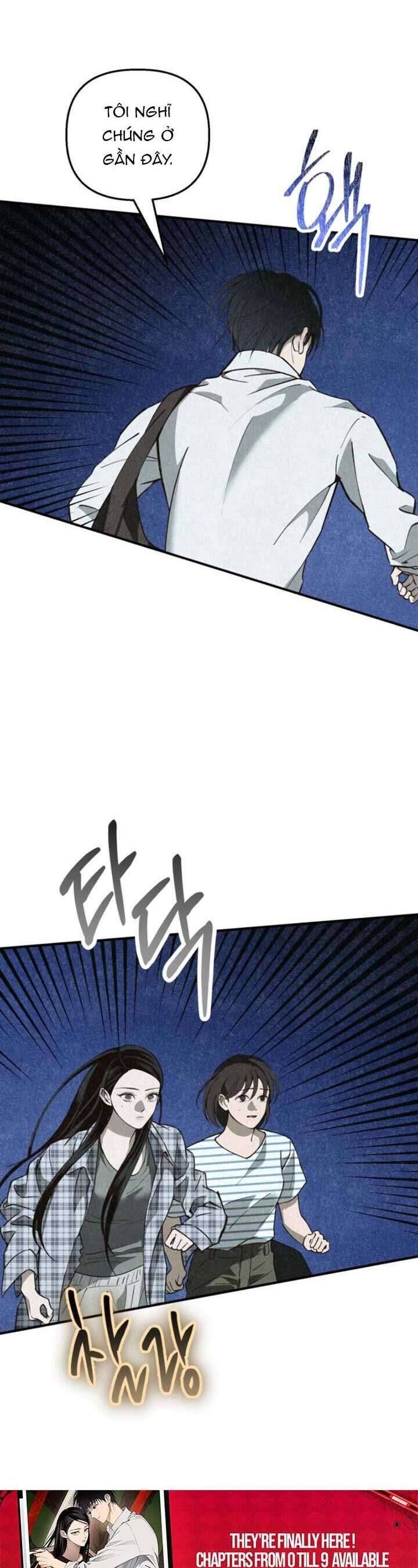 Mùa Hè Bị Nuốt Chửng Bởi Bóng Tối - Chapter 6 - Page 19