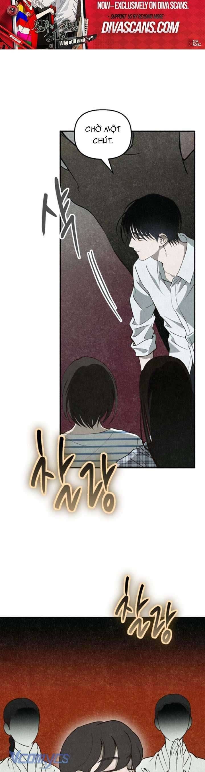 Mùa Hè Bị Nuốt Chửng Bởi Bóng Tối - Chapter 6 - Page 20