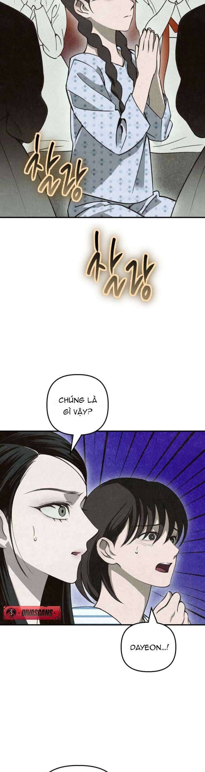 Mùa Hè Bị Nuốt Chửng Bởi Bóng Tối - Chapter 6 - Page 21