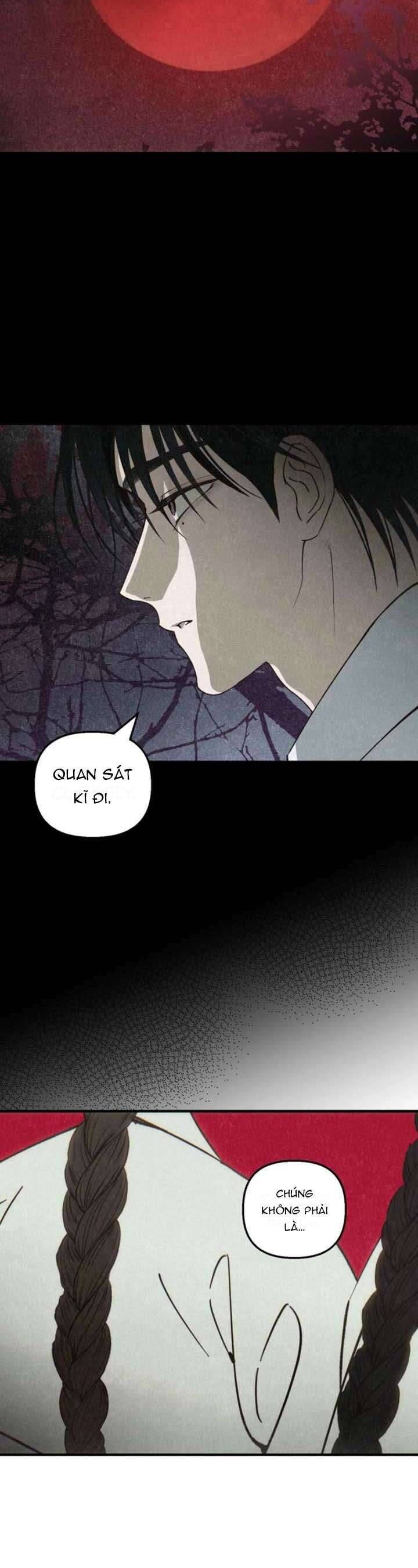 Mùa Hè Bị Nuốt Chửng Bởi Bóng Tối - Chapter 6 - Page 23