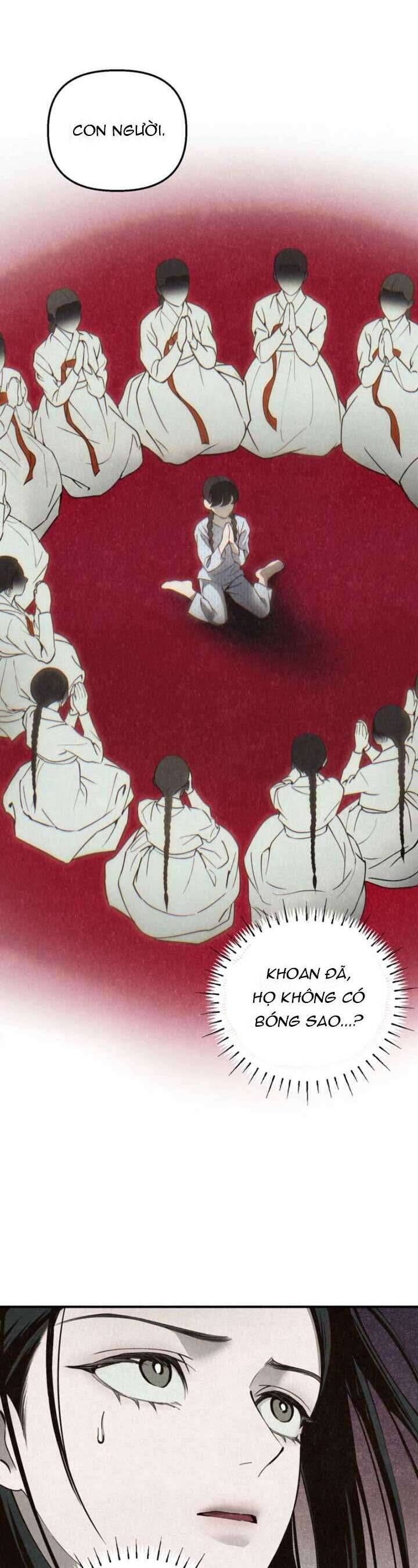 Mùa Hè Bị Nuốt Chửng Bởi Bóng Tối - Chapter 6 - Page 24