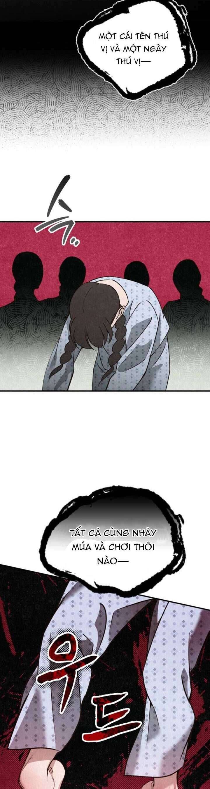 Mùa Hè Bị Nuốt Chửng Bởi Bóng Tối - Chapter 6 - Page 27