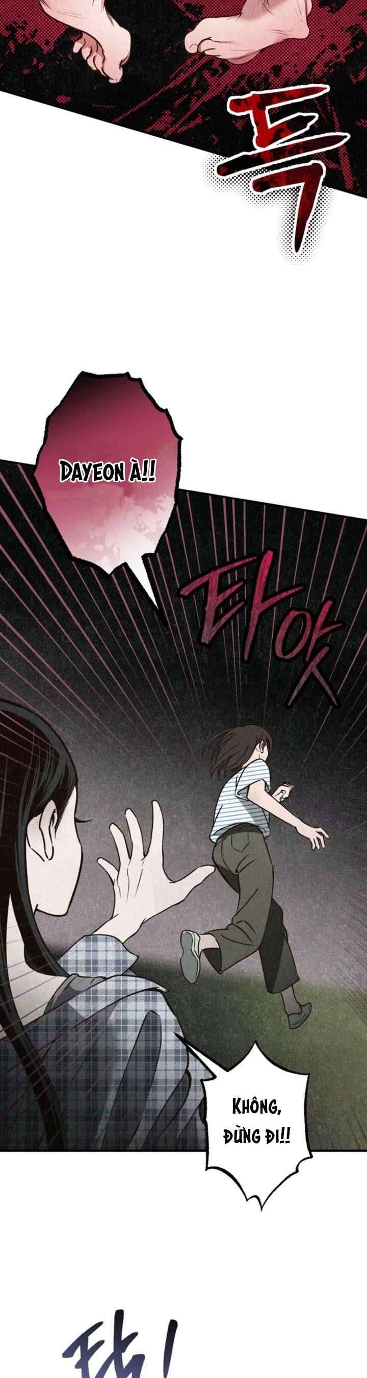 Mùa Hè Bị Nuốt Chửng Bởi Bóng Tối - Chapter 6 - Page 28